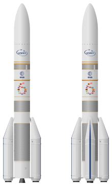 ariane 6 wikipedia